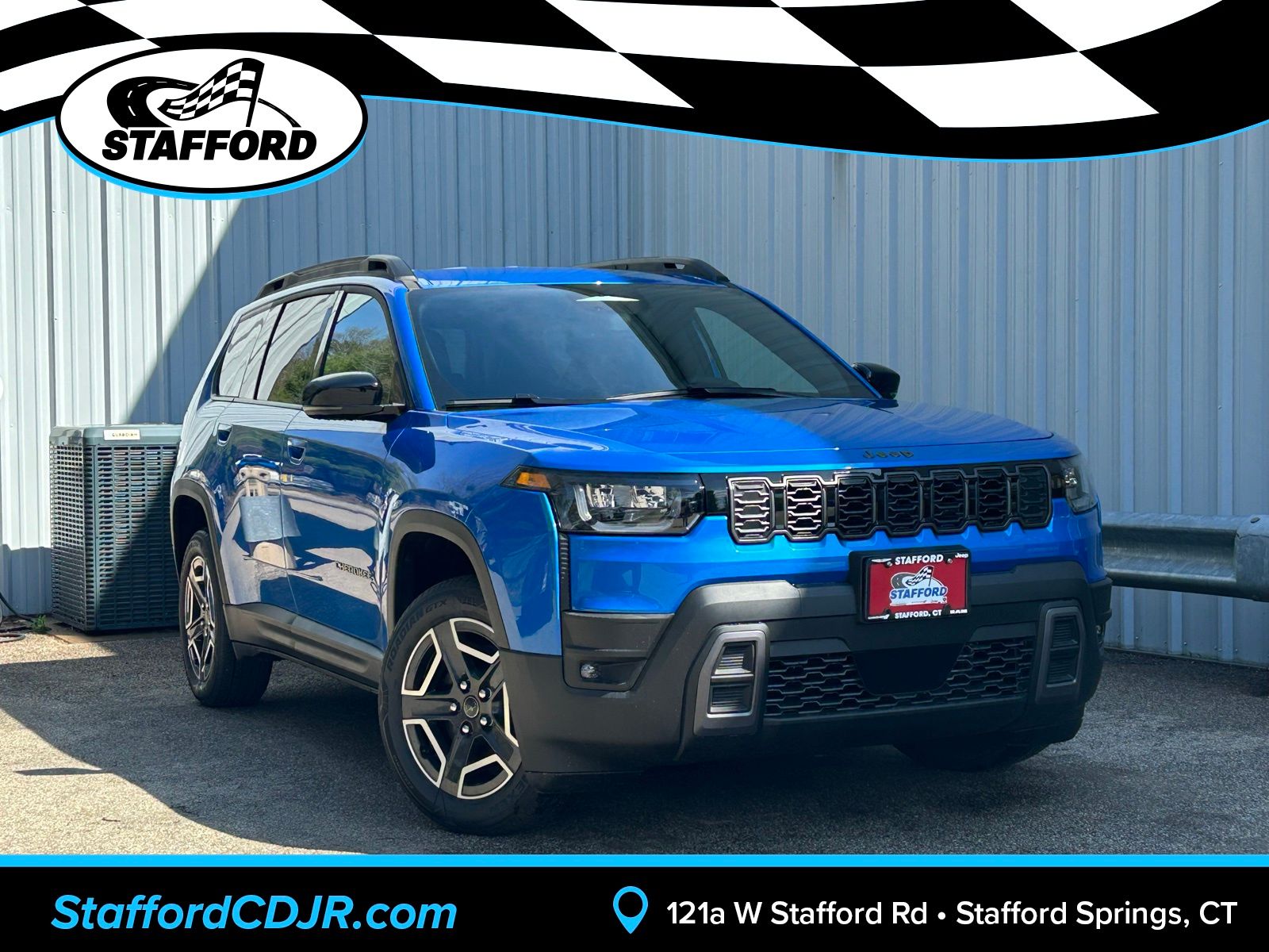 2026 Jeep Cherokee Sport Utility 