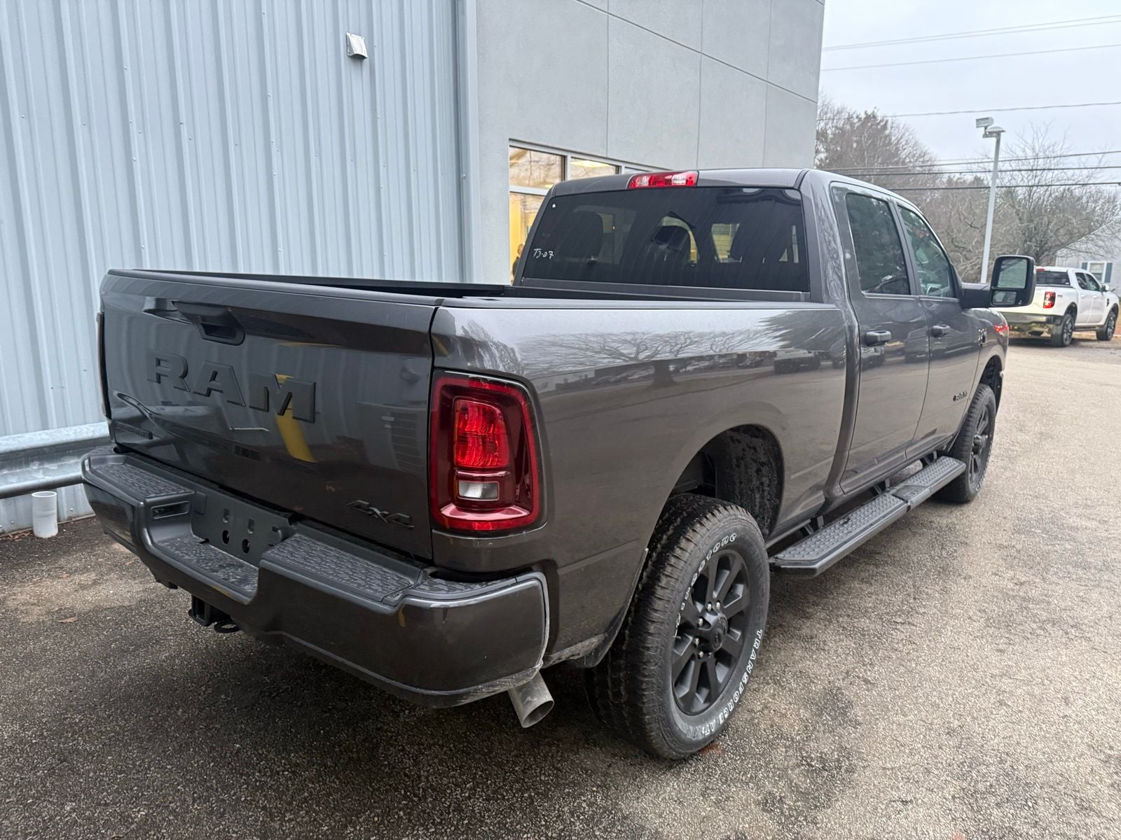 2026 RAM 2500 Big Horn - Photo 8