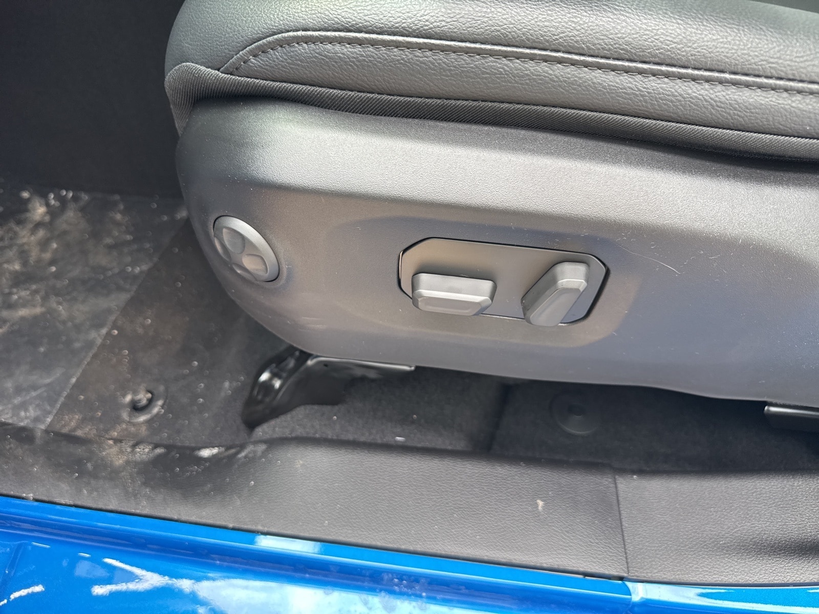 2025 Hydro Blue Pearlcoat Jeep Wrangler 4-DOOR SAHARA 4X4 SUV
