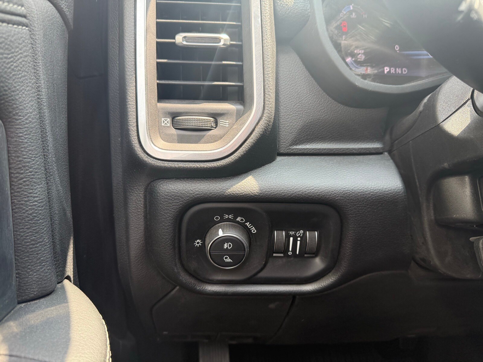 2025 Bright White Ram 2500 LARAMIE CREW CAB 4X4 6'4 BOX 4X4 Truck