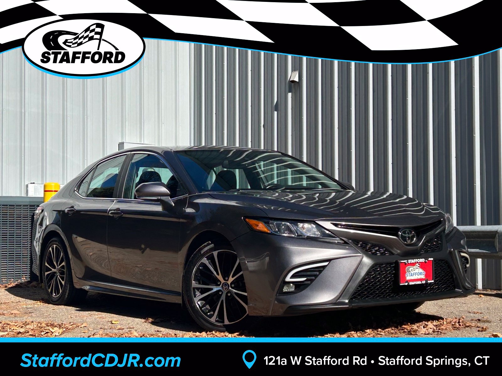 2020 Toyota Camry