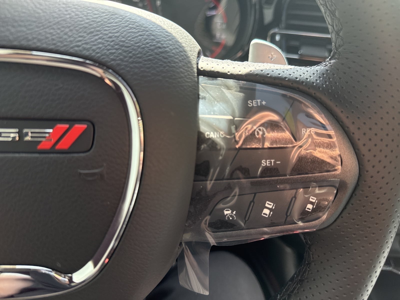 2025 DB Black Dodge Durango GT PLUS AWD AWD SUV