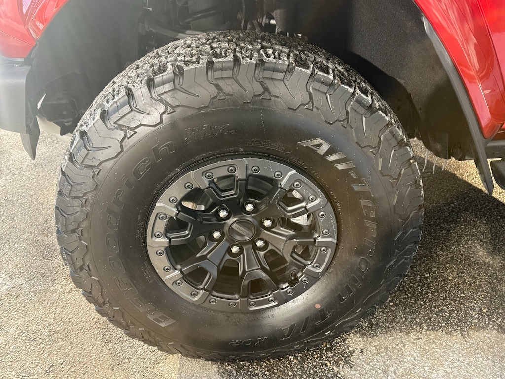 Used 2024 Ford Bronco Raptor SUV