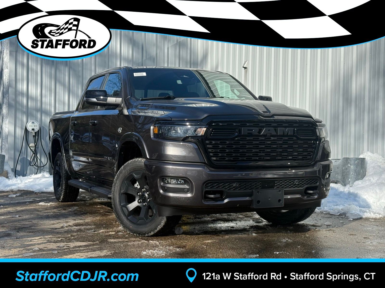 2026 RAM 1500 Big Horn/Lone Star 4x4 Crew Cab 5'7's photo