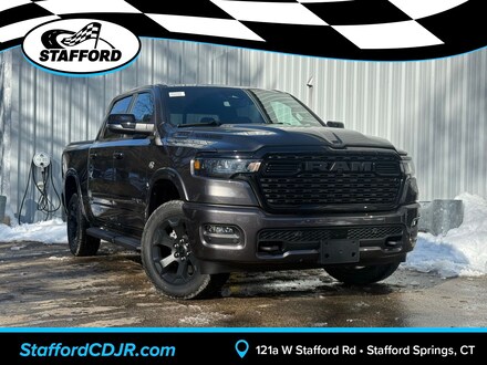 2026 Ram 1500 BIG HORN CREW CAB 4X4 5'7 BOX Pickup