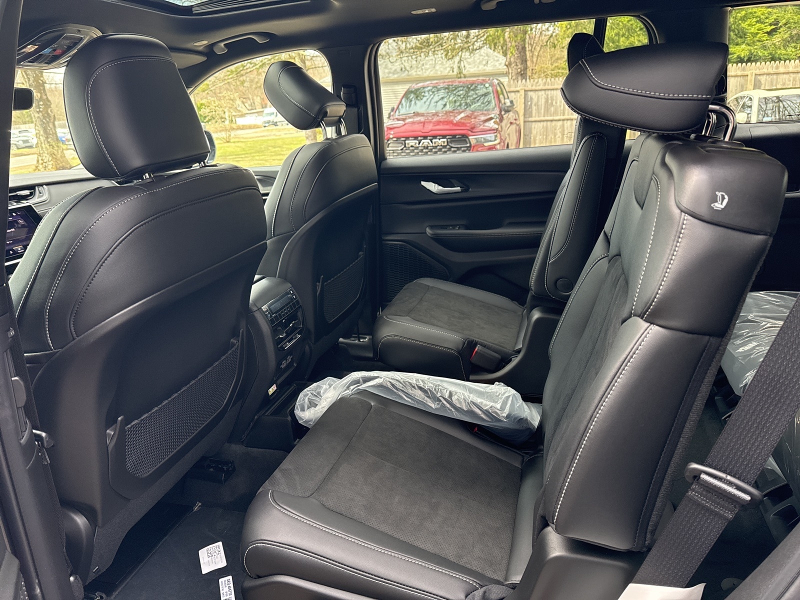 2025 Baltic Gray Jeep Grand Cherokee L ALTITUDE X 4X4 4X4 SUV