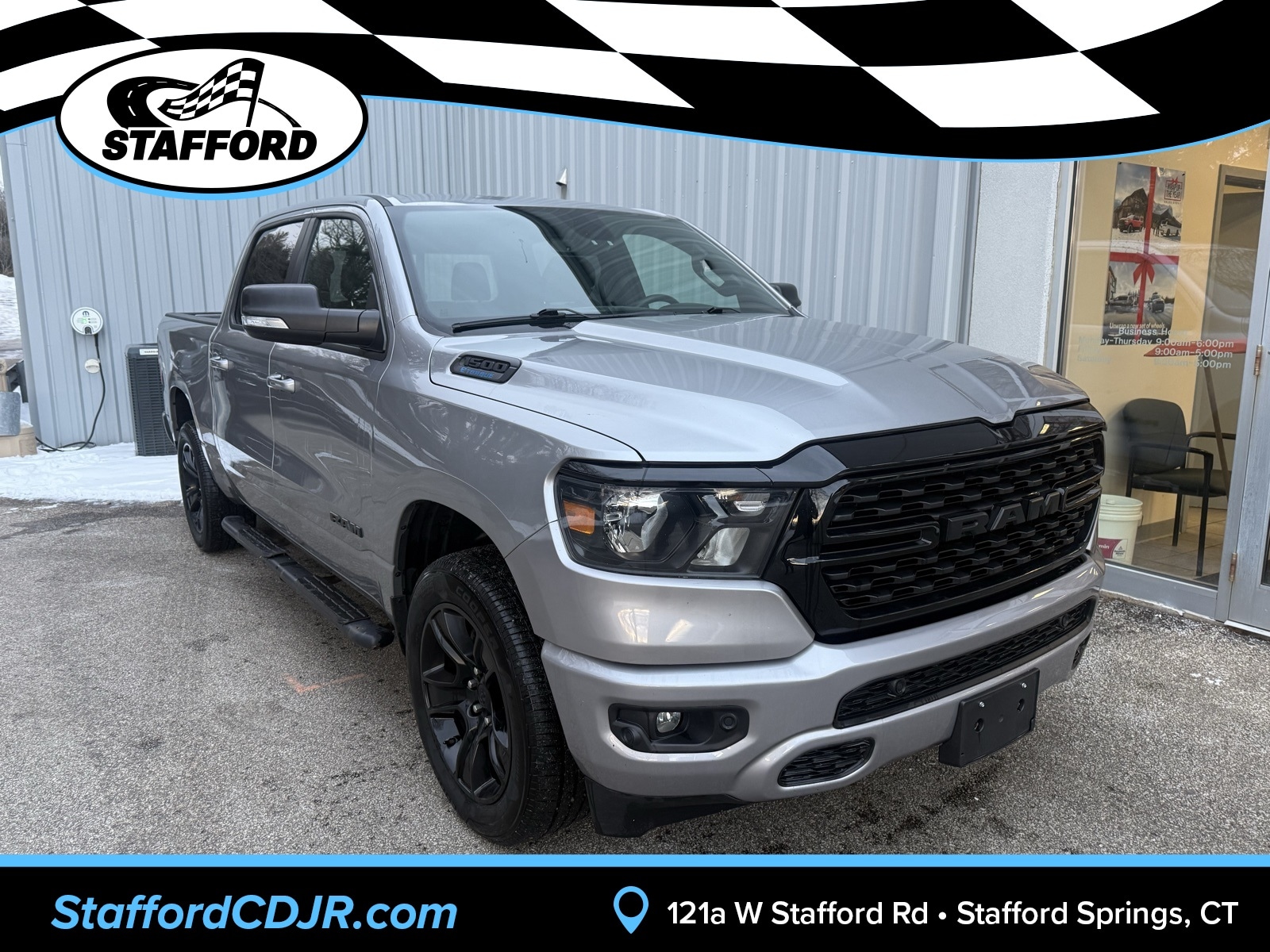 2022 RAM Ram 1500 Pickup Big Horn/Lone Star's photo