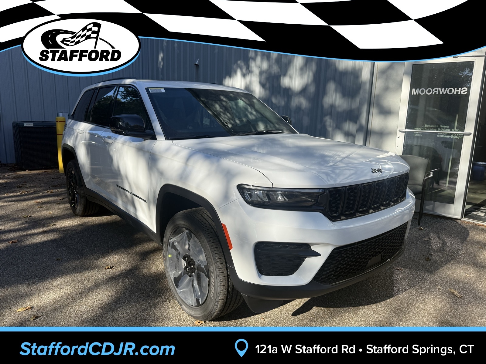 2025 Jeep Grand Cherokee Sport Utility 