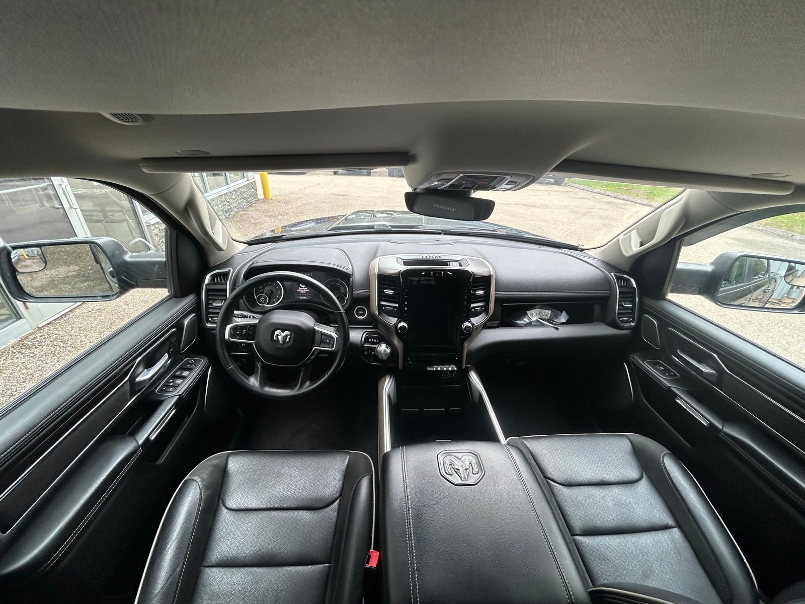 2022 RAM Ram 1500 Pickup Laramie - Photo 16