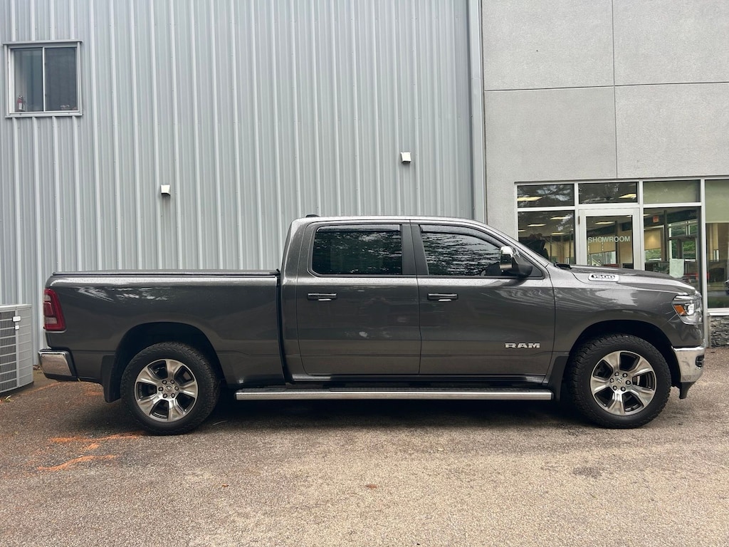 Used 2023 Ram 1500 Laramie Truck