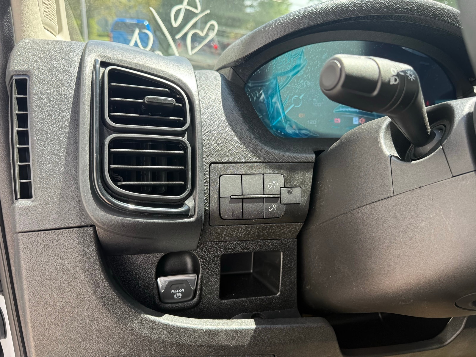 2025 Bright White Ram ProMaster Cargo Van PROMASTER 1500 TRADESMAN CARGO VAN HIGH ROOF 136' FWD Van