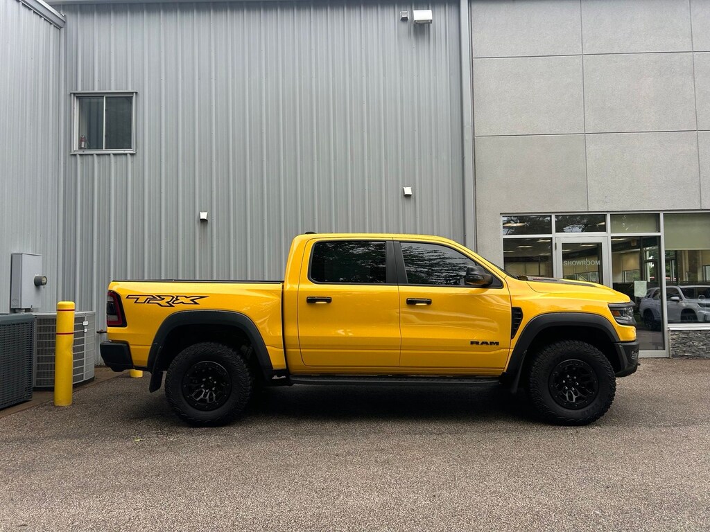 Used 2023 Ram 1500 TRX Truck