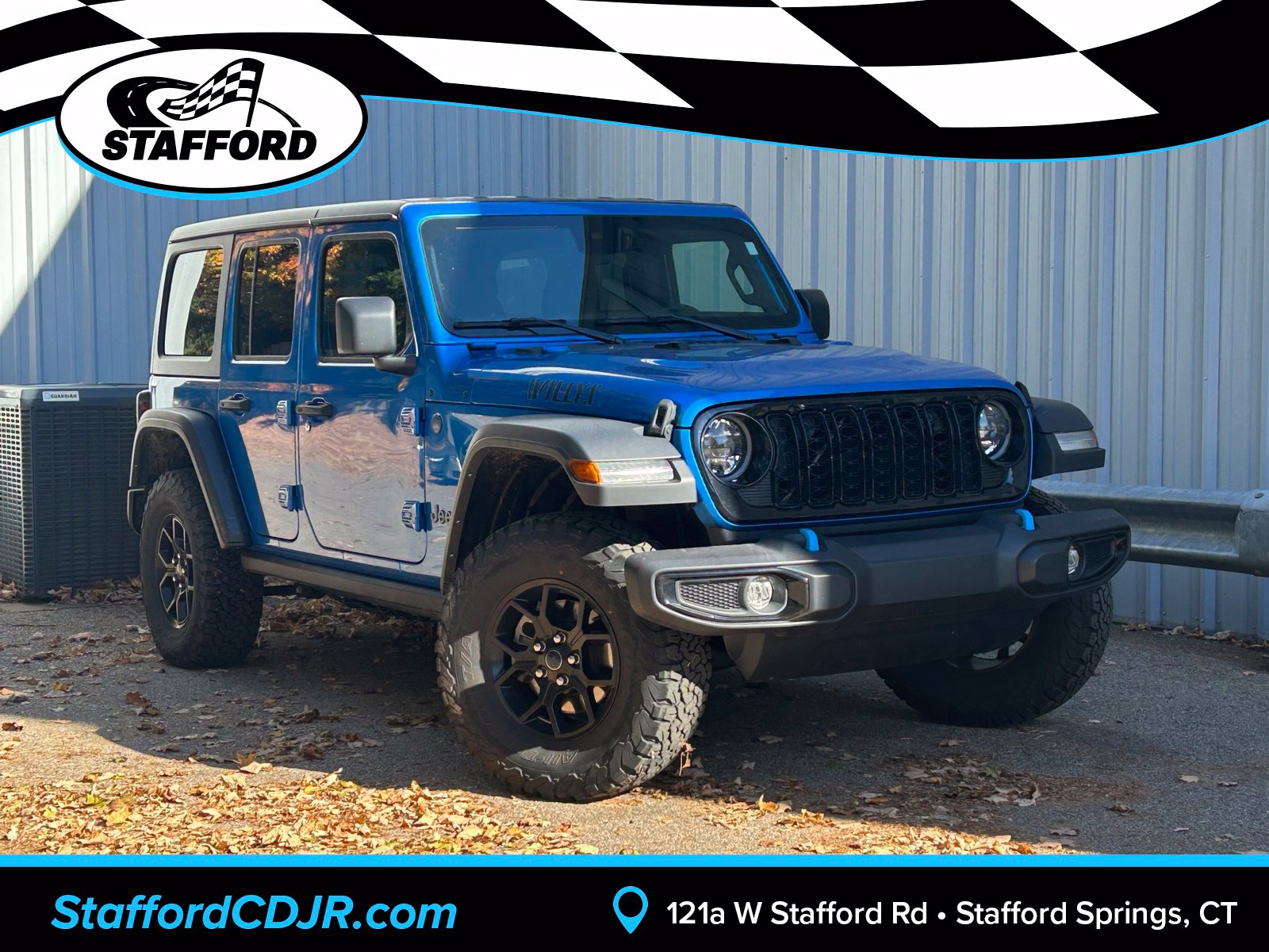2024 Jeep Wrangler SUV 