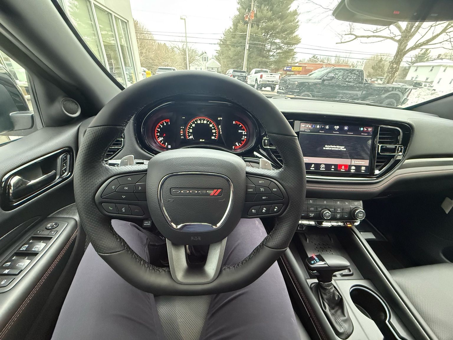 2026 Dodge Durango GT Plus - Photo 12