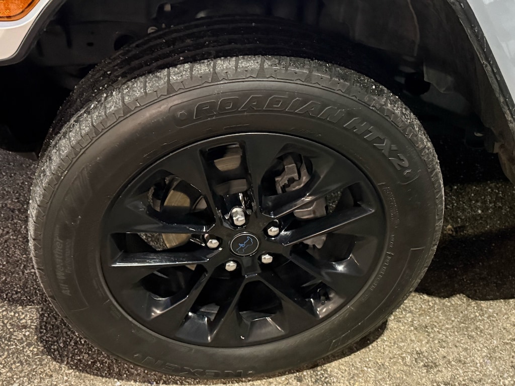 Used 2024 Jeep Wrangler Sahara 4xe SUV