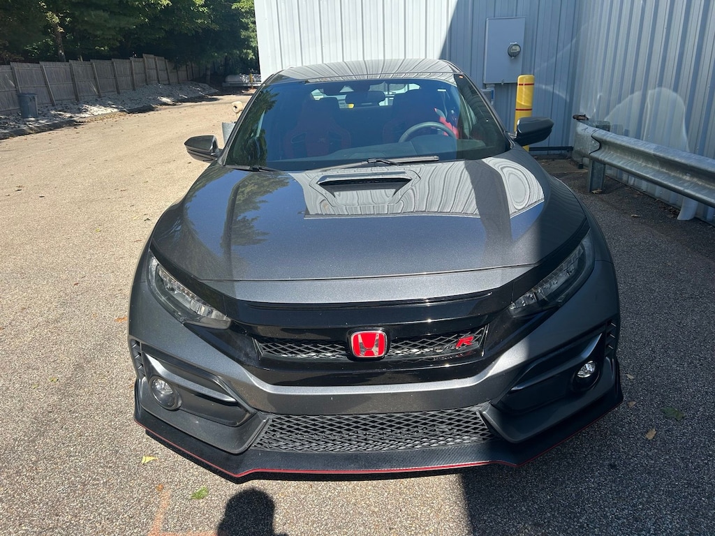 Used 2020 Honda Civic Type R Touring Hatchback