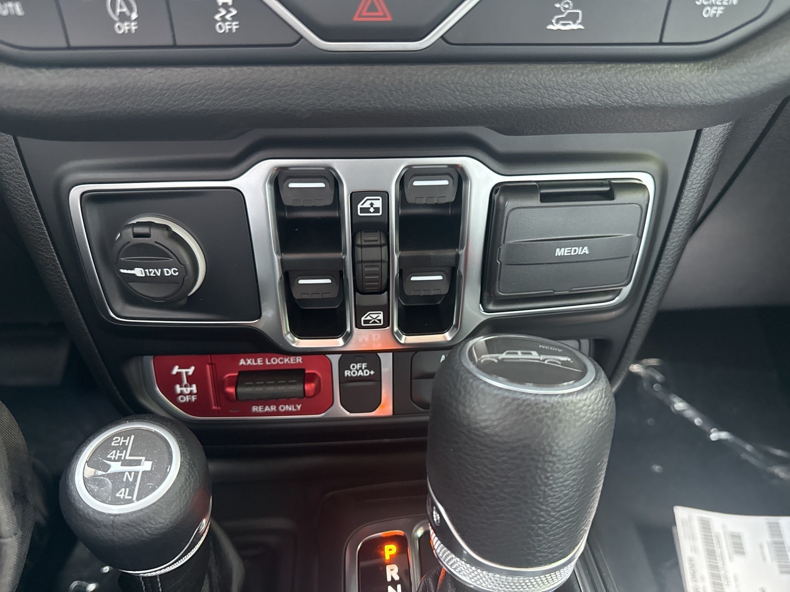 2025 Joose Jeep Gladiator WILLYS 4X4 4X4 Truck