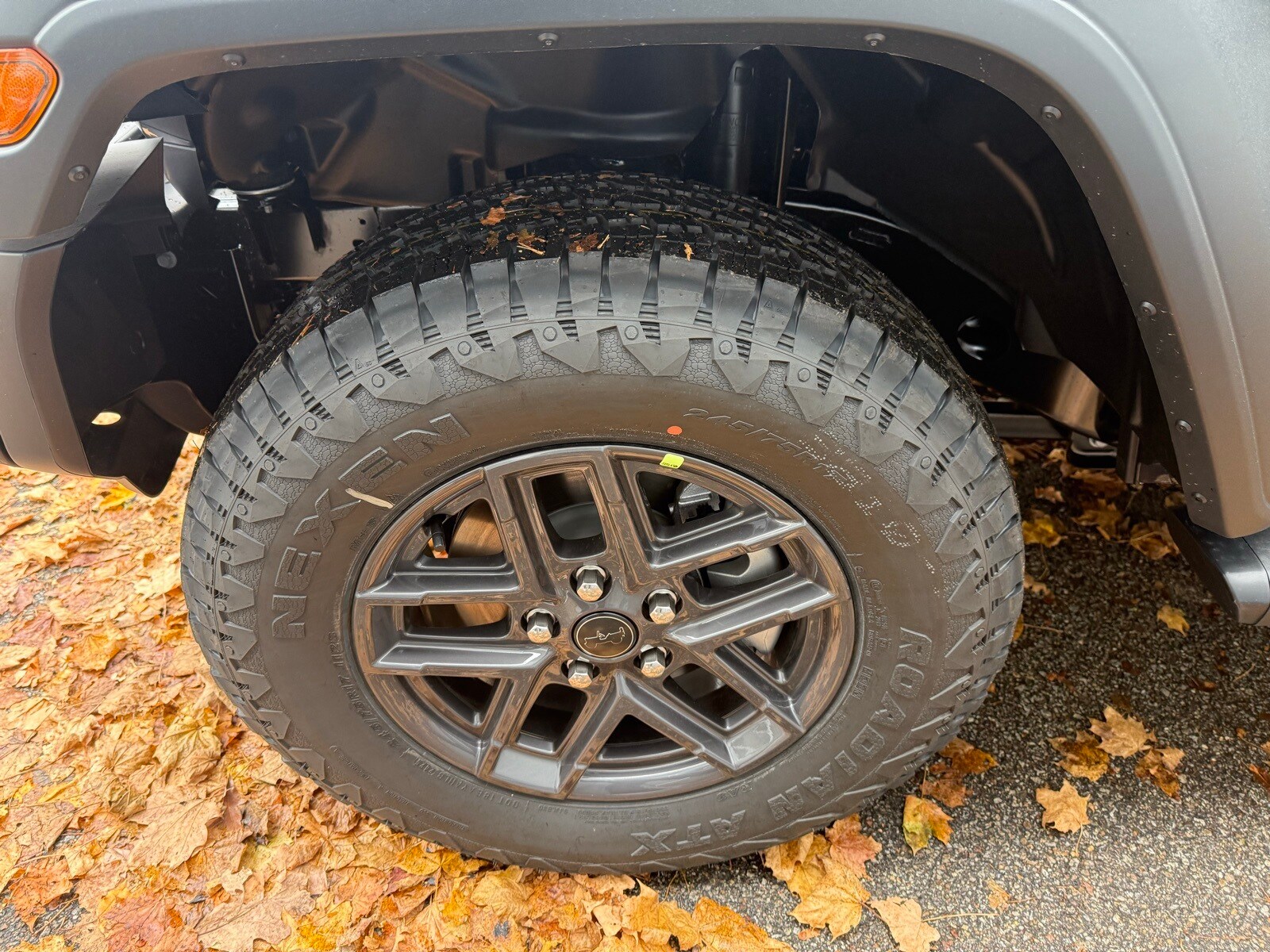 2026 Jeep Wrangler Sport S photo 4