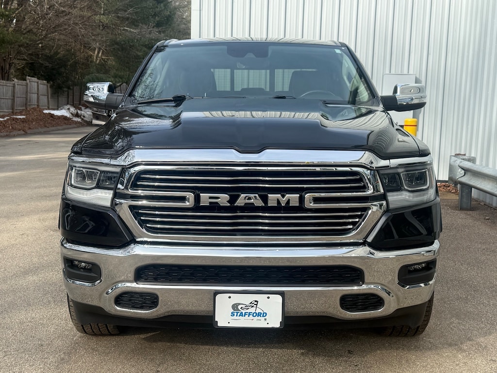 Used 2022 Ram 1500 Laramie Truck