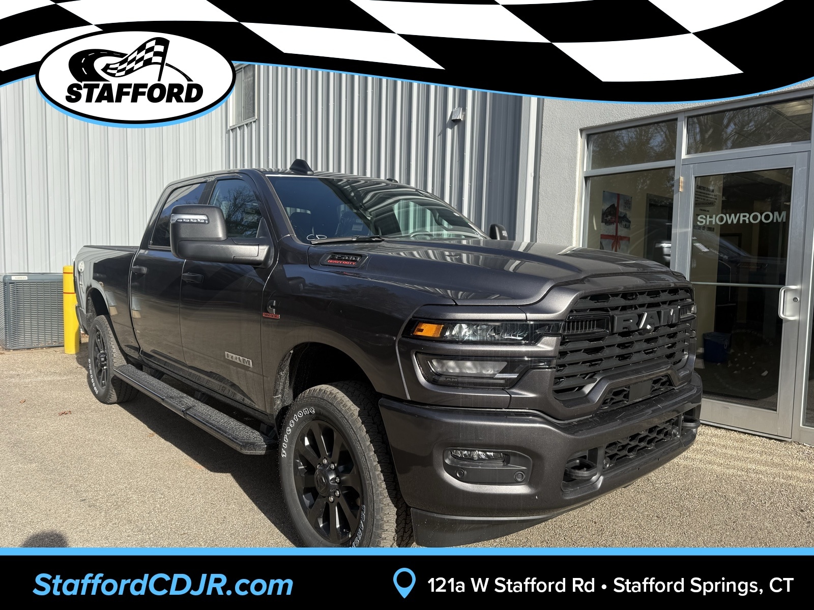 2026 RAM Ram 3500 Pickup Big Horn's photo