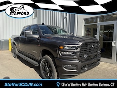 2026 Ram 3500 BIG HORN CREW CAB 4X4 6'4 BOX Pickup