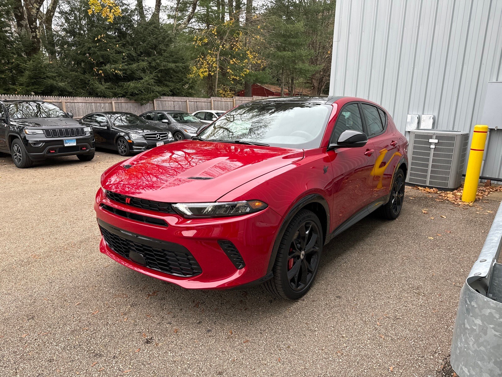 2024 Dodge Hornet R/T Plus photo 3