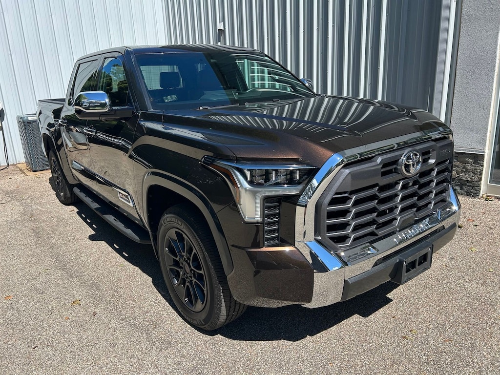 Used 2023 Toyota Tundra 1794 Truck