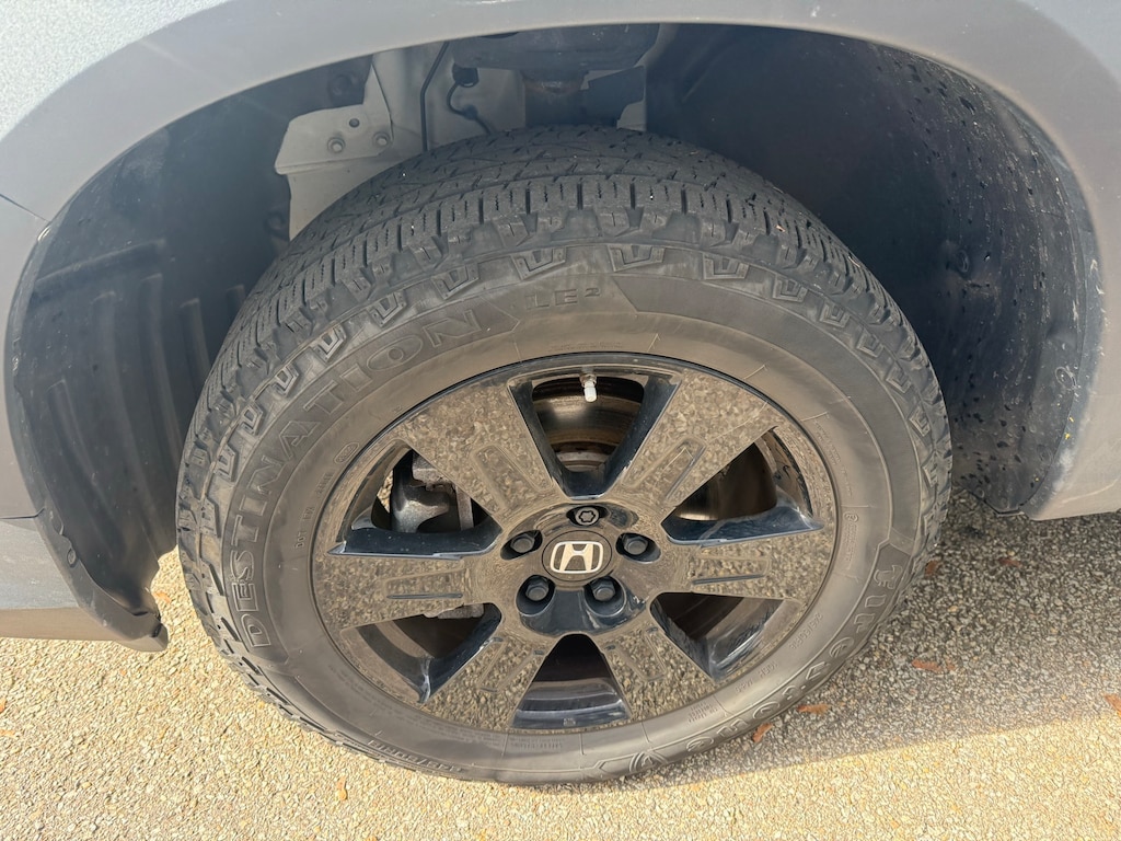 Used 2022 Honda Pilot TrailSport SUV