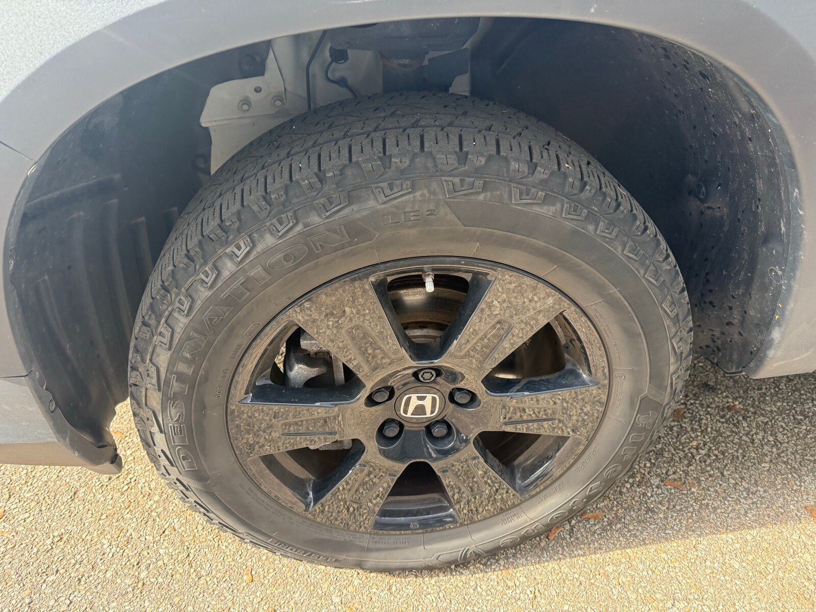 2022 Honda Pilot TrailSport photo 3