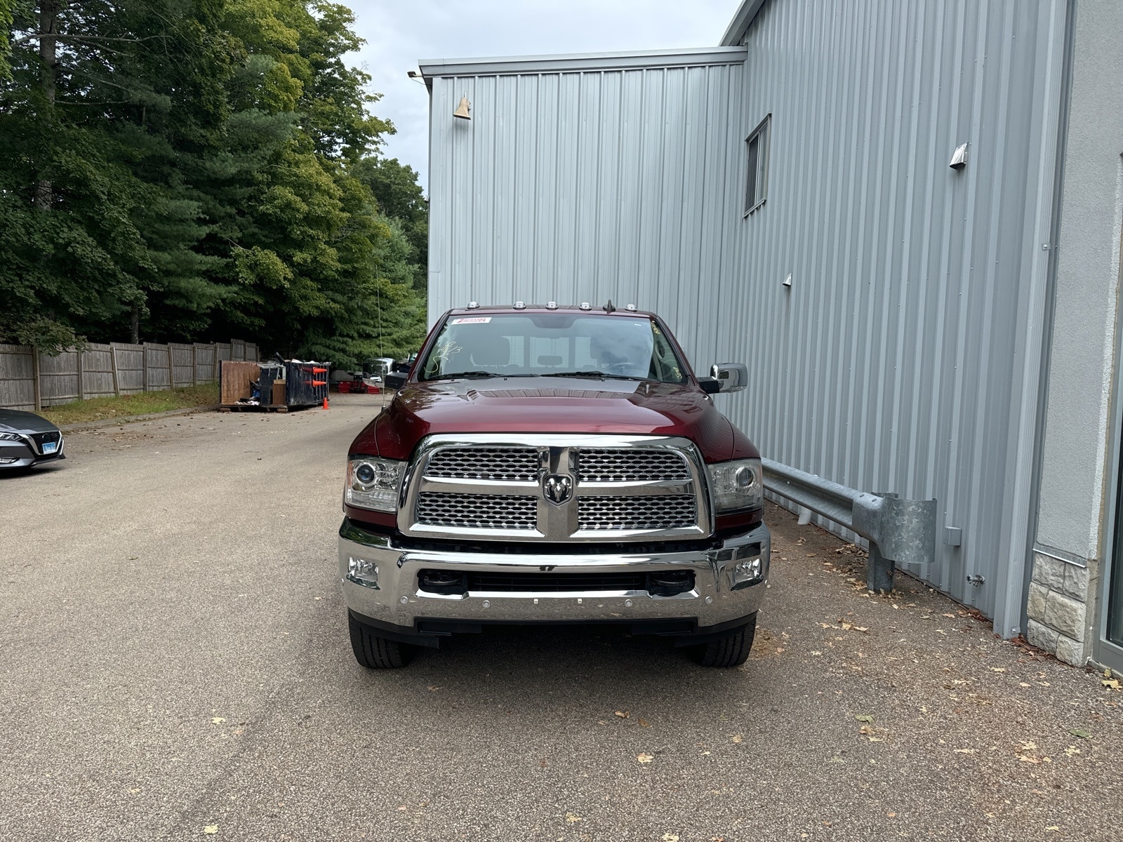 Used 2017 RAM Ram 2500 Pickup Laramie with VIN 3C6UR5FJ6HG763465 for sale in Stafford, CT