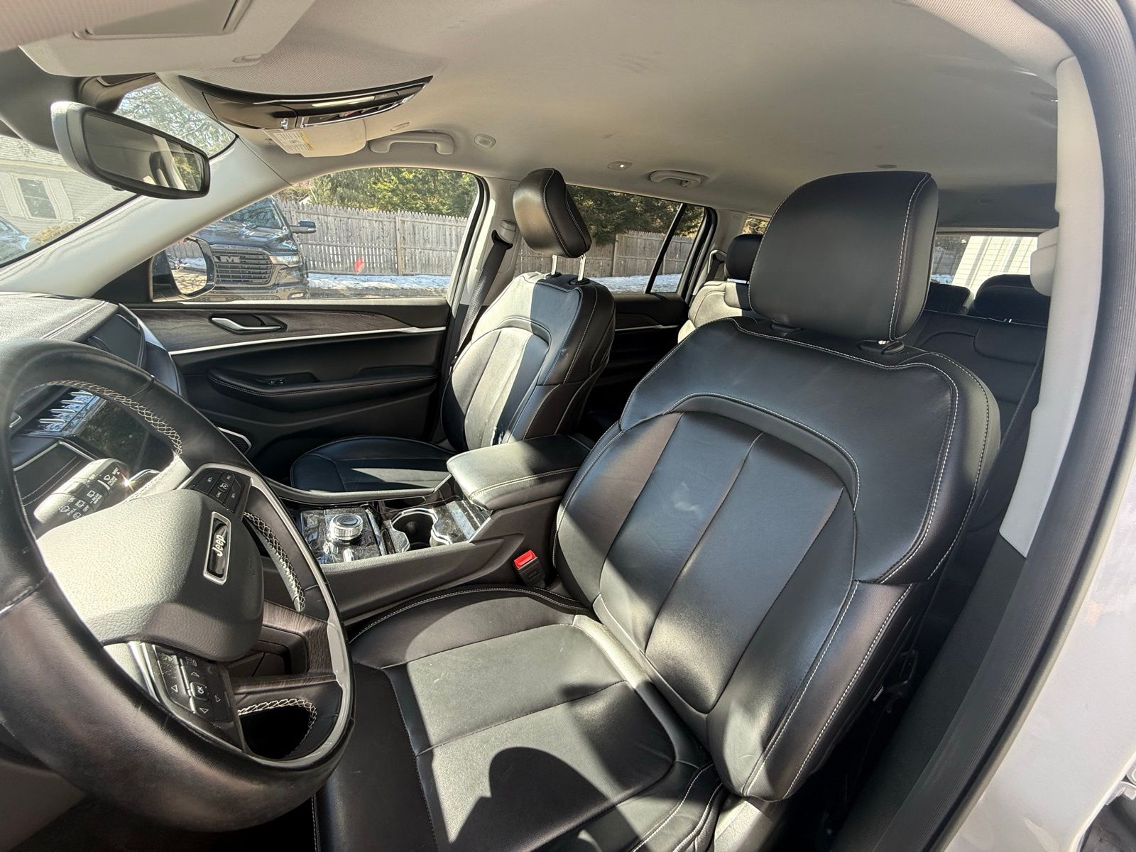 2021 Jeep Grand Cherokee L Limited - Photo 9