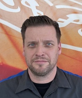 Staff member Christian Matys from eaa0ab7f5d0c