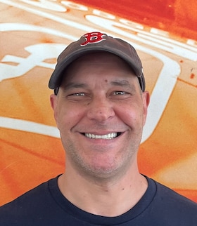 Staff member Dave Ignatowicz from eaa0ab7f5d0c