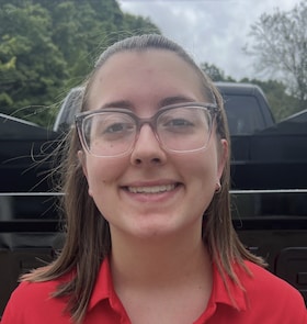 Staff member Amanda Christianson from eaa0ab7f5d0c