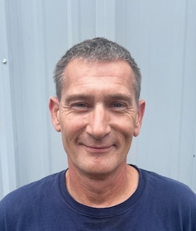Staff member Glenn Piwcio from eaa0ab7f5d0c