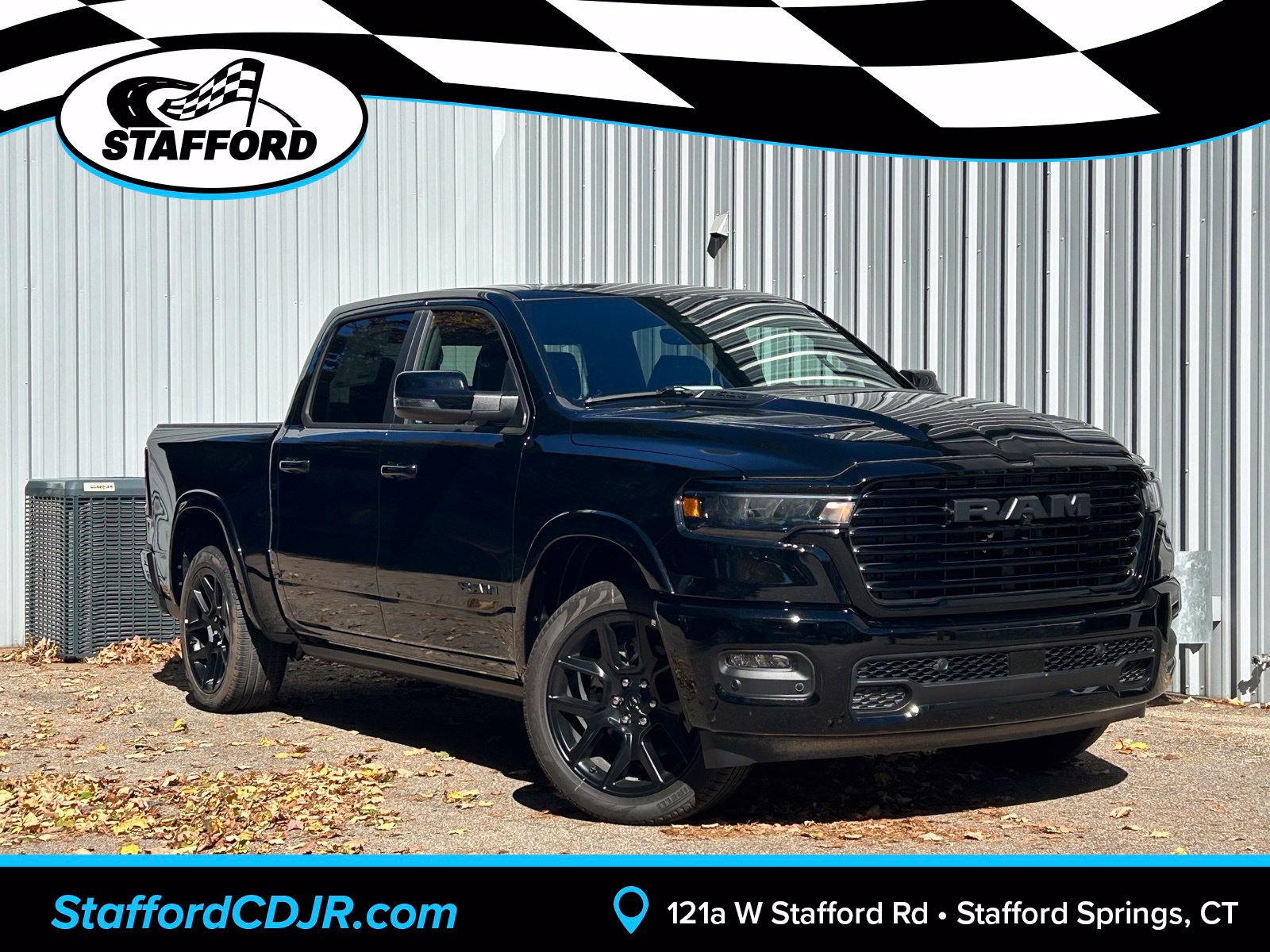 2026 RAM 1500 Pickup Laramie