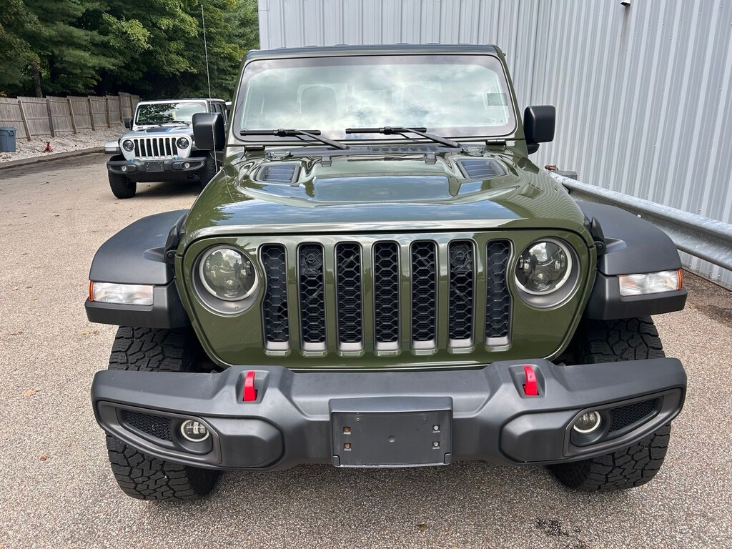 Used 2023 Jeep Gladiator Rubicon Truck