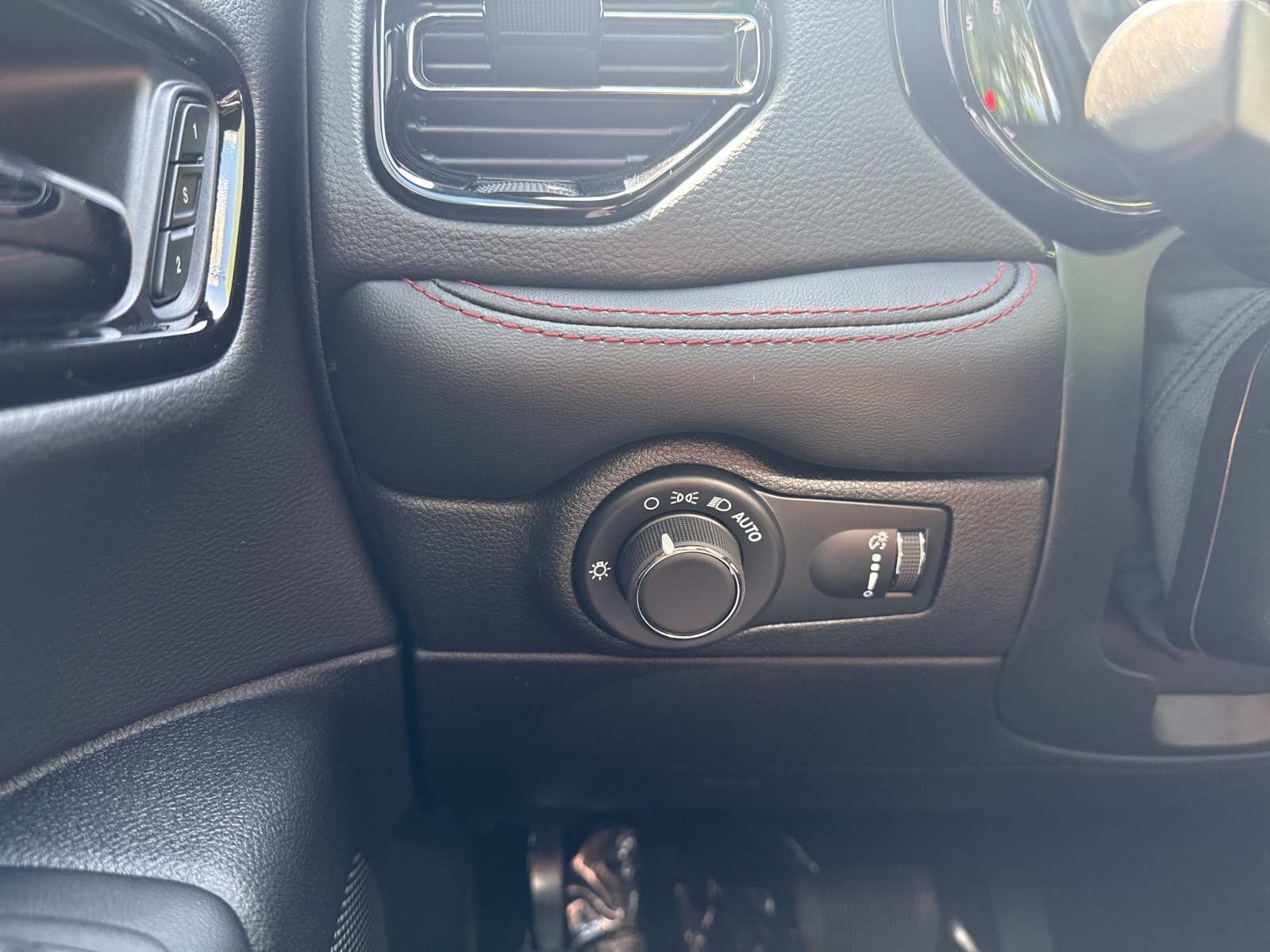 2025 DB Black Dodge Durango GT PLUS AWD AWD SUV