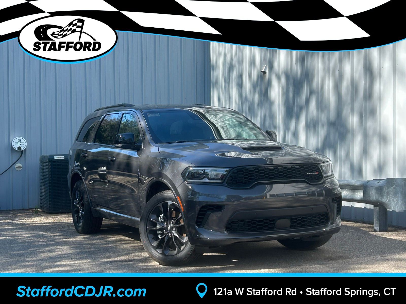 2026 Dodge Durango GT Plus AWD's photo
