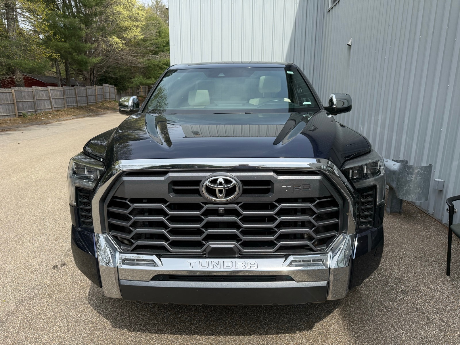 Used 2022 Toyota Tundra 1794 Edition with VIN 5TFMA5EC3NX008137 for sale in Stafford, CT