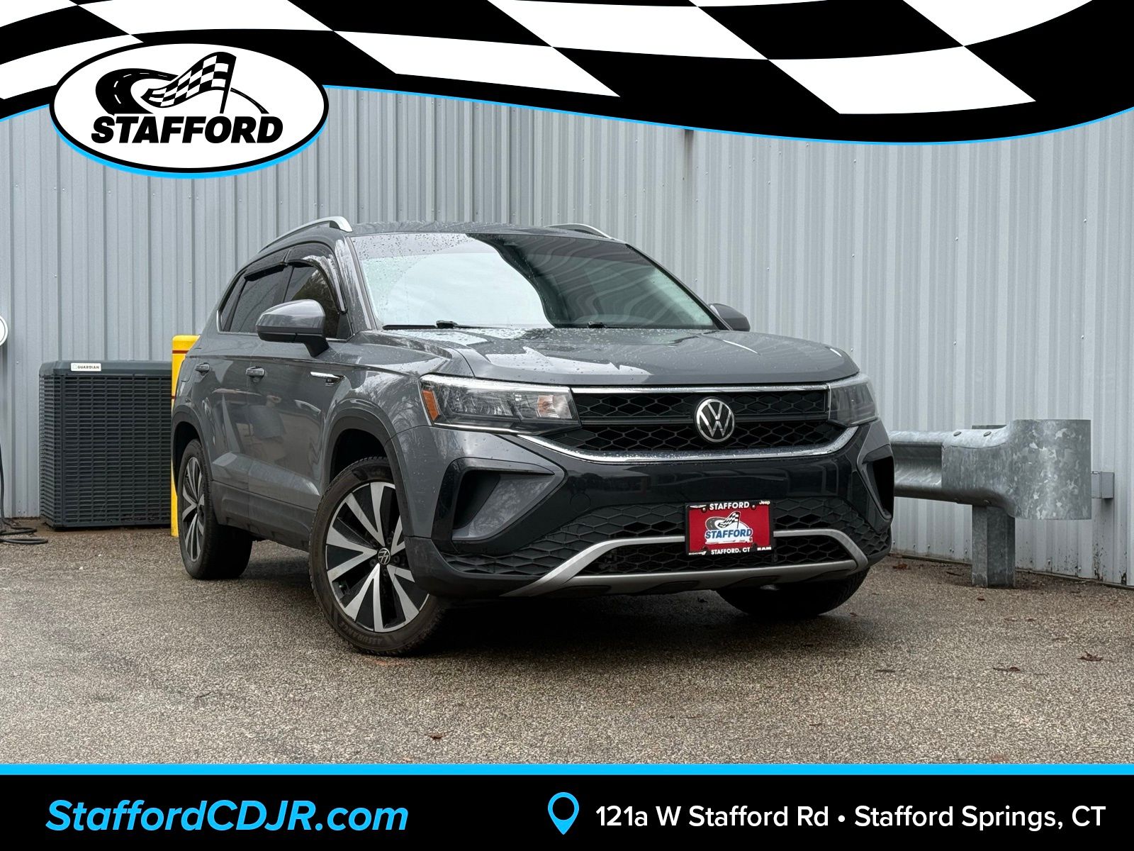 2022 Volkswagen Taos SE