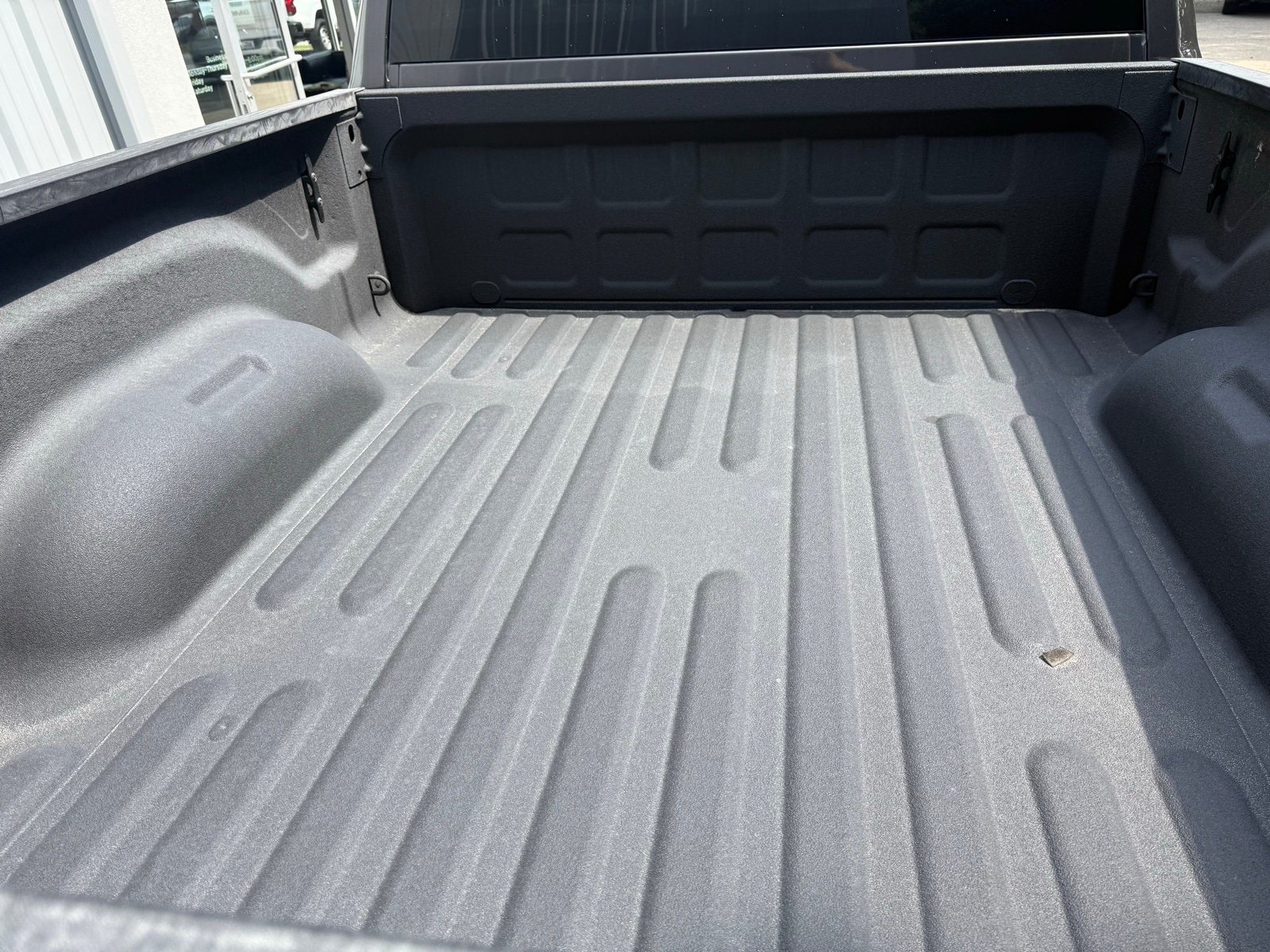 2025 Granite Crystal Ram 2500 BIG HORN CREW CAB 4X4 6'4 BOX 4X4 Truck