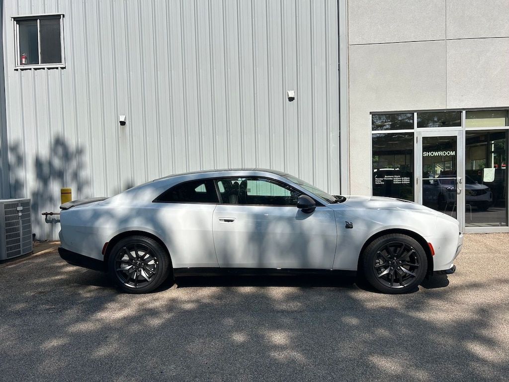 New 2027 Dodge Charger SCAT PACK PLUS 2-DOOR AWD Coupe