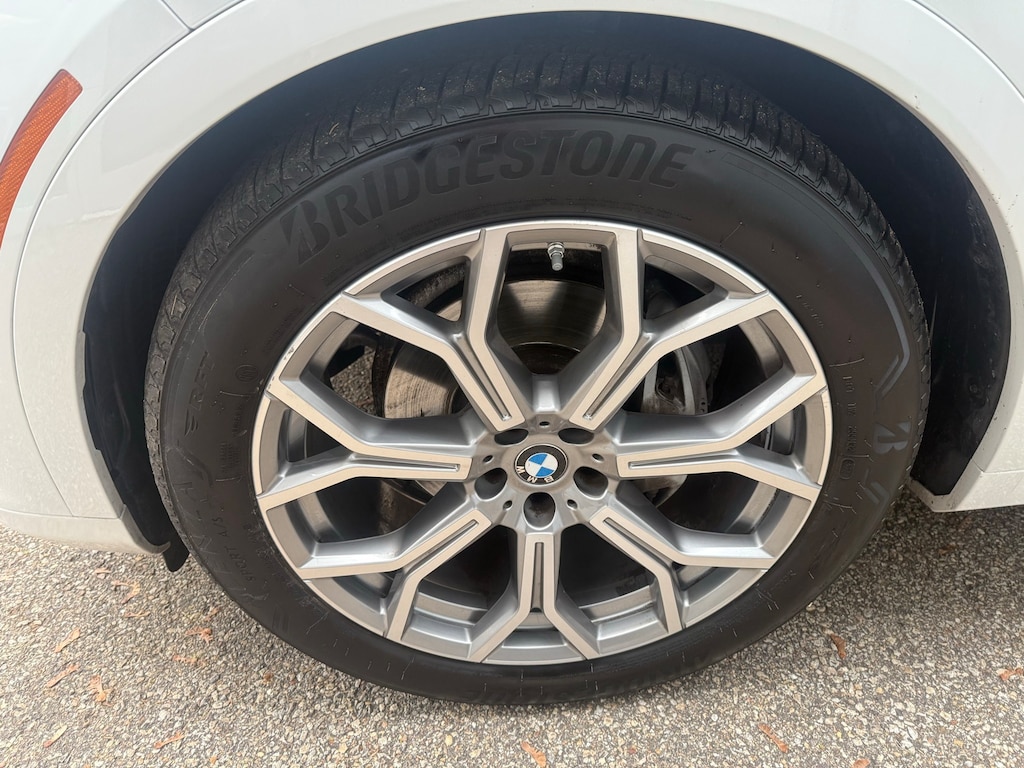 Used 2021 BMW X7 xDrive40i SUV