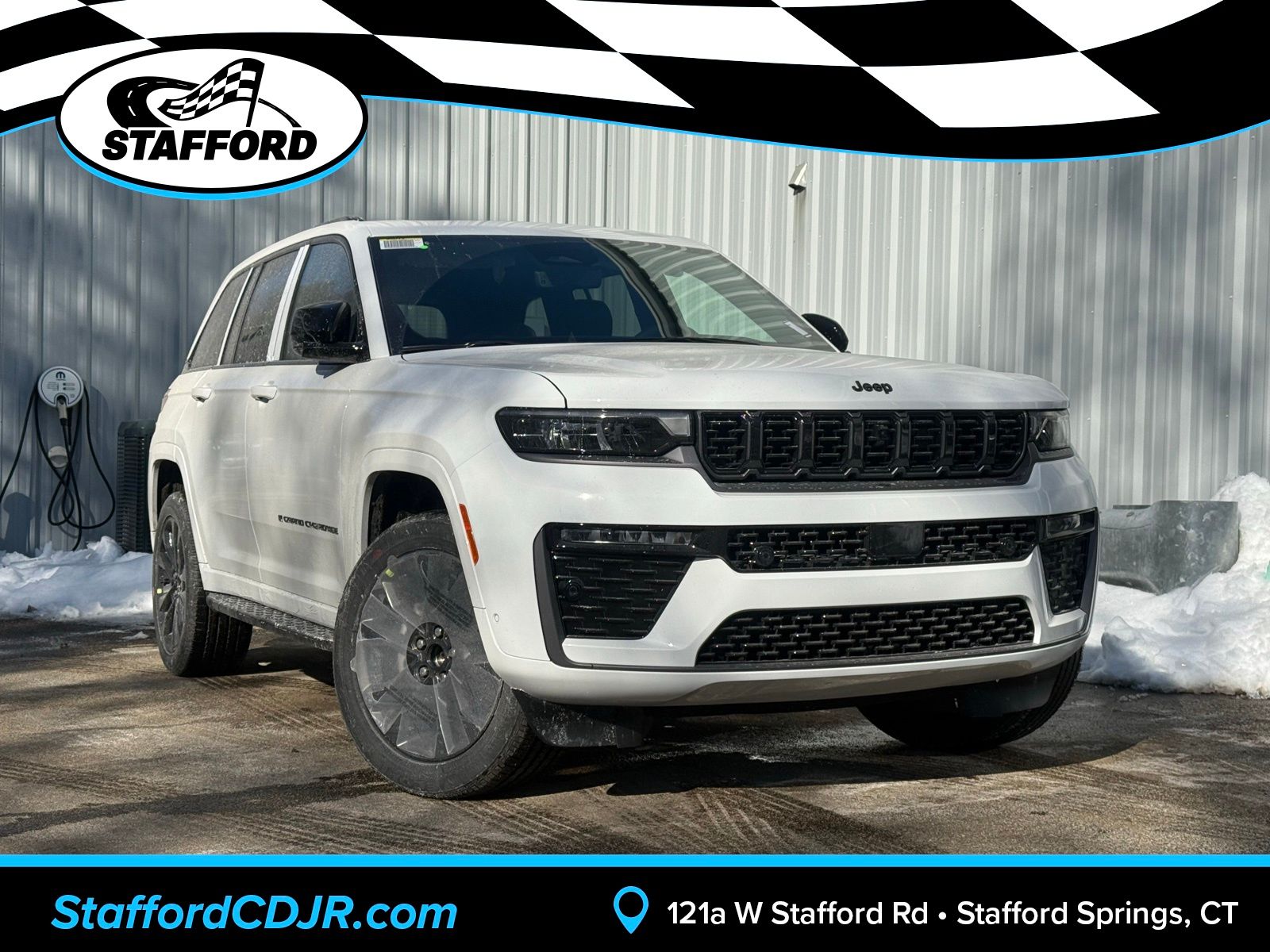 2026 Jeep Grand Cherokee Sport Utility 