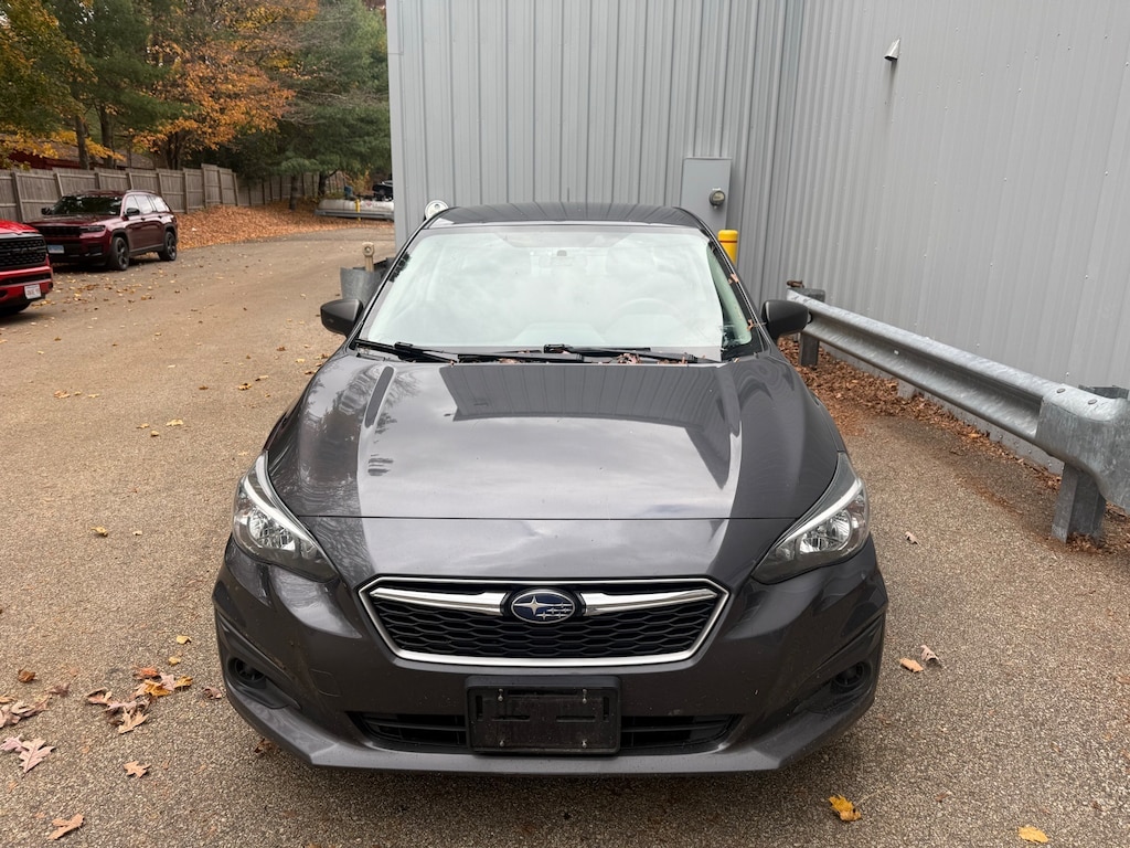Used 2019 Subaru Impreza 2.0i Sedan
