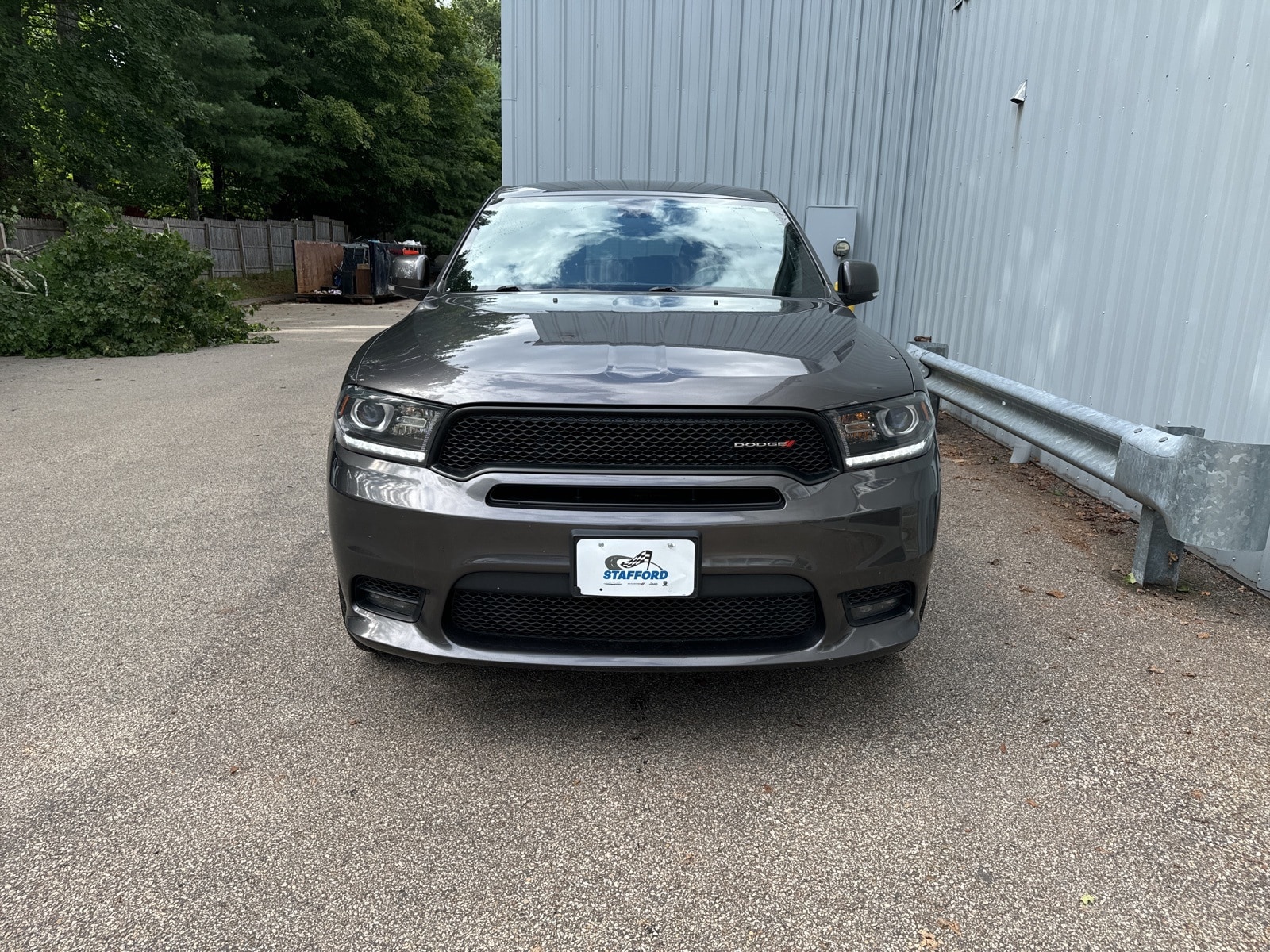 Used 2019 Dodge Durango GT Plus with VIN 1C4RDJDG4KC770583 for sale in Stafford, CT