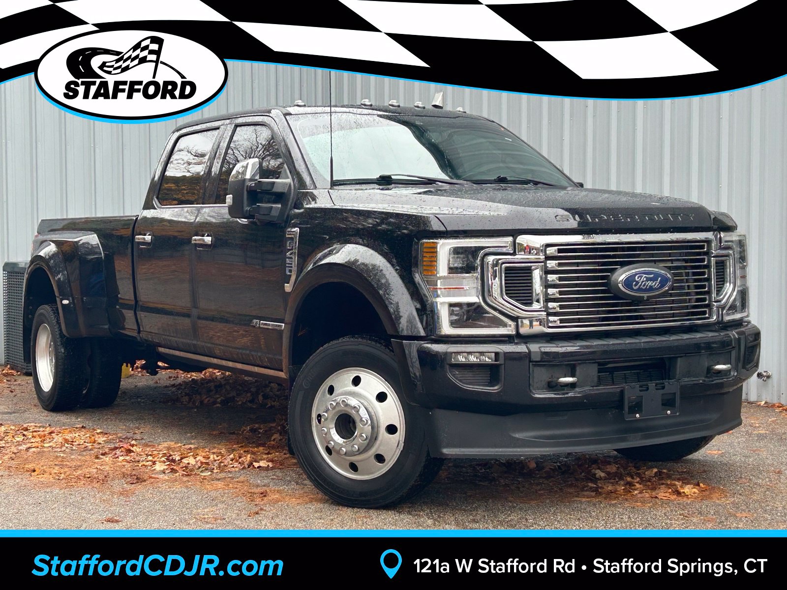 2022 Ford F-450SD