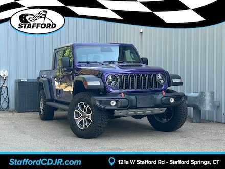 2026 Jeep Gladiator MOJAVE 4X4 Pickup