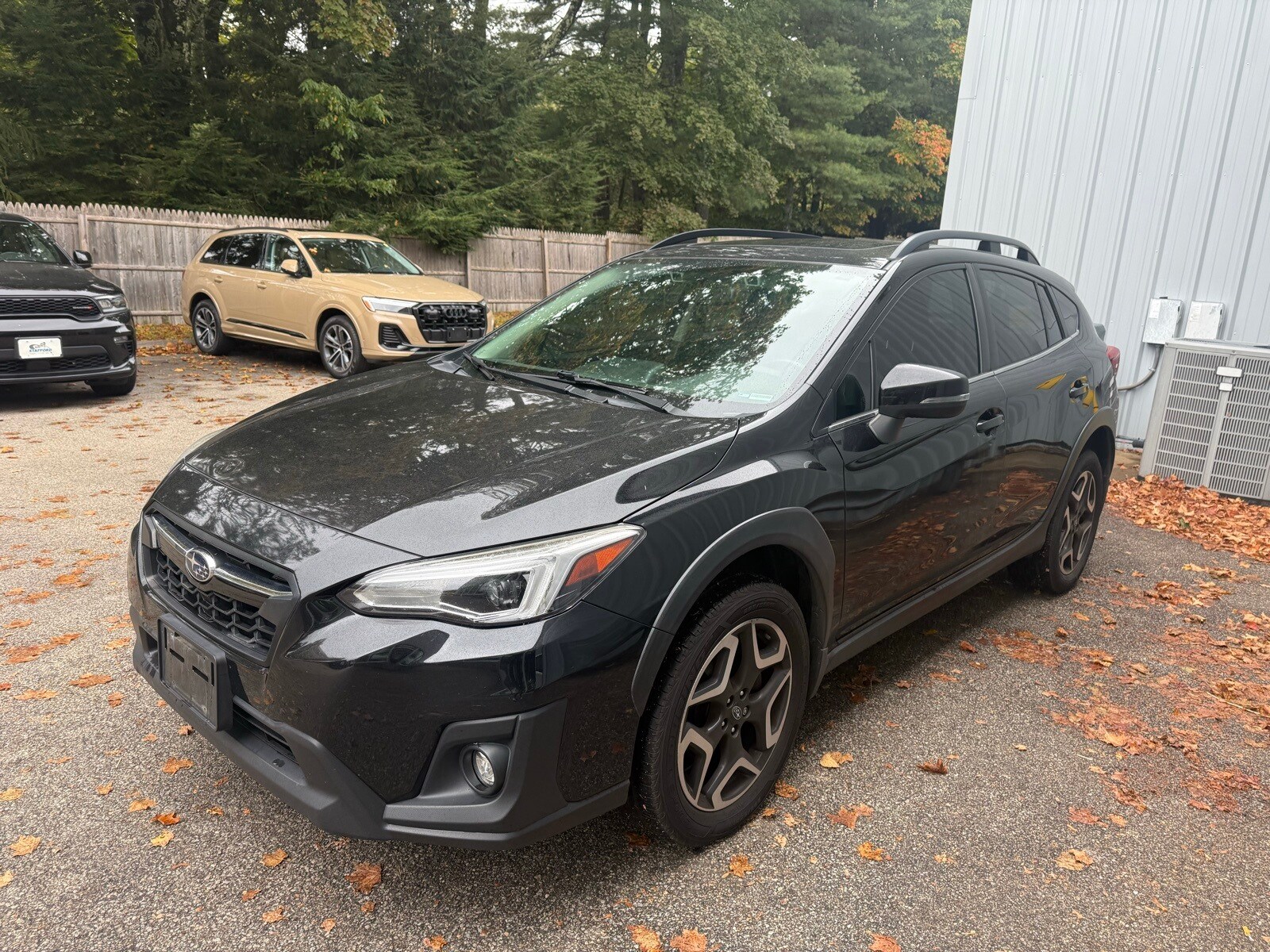 2020 Subaru Crosstrek Limited photo 3